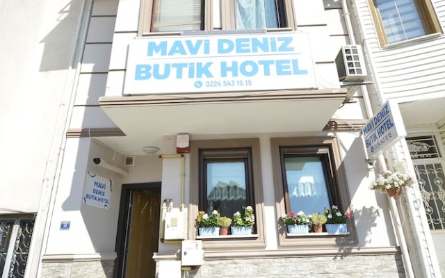 Mavi Deniz Butik Otel