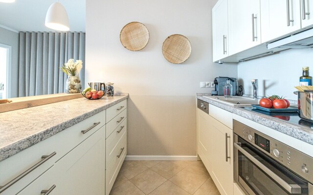 Appartment 369 Meerblick