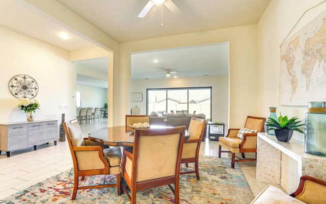 Modern Glendale Getaway ~ 3 Mi To Stadium!