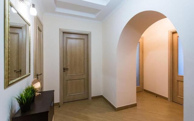 3 rooms apartments in the city centr