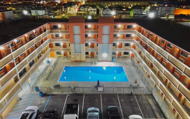 Clarion Inn Atlantic City - Ducktown Area