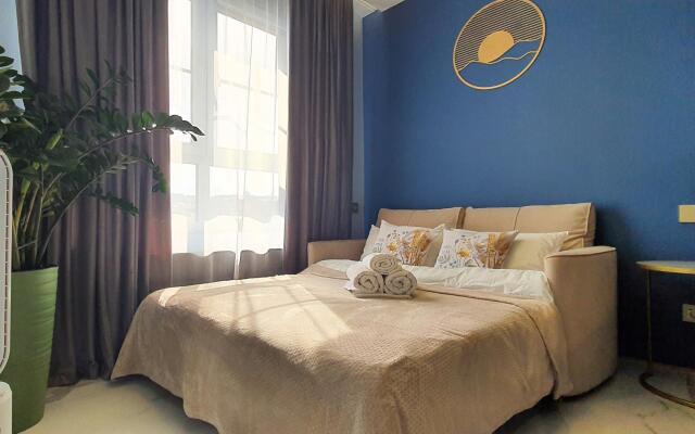 Апартаменты Жемчужина Синего Моря