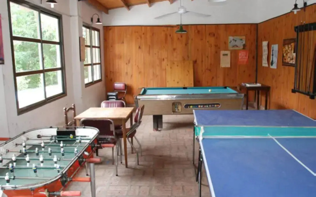 Hosteria los Abrojos