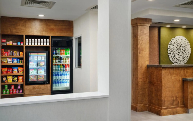 Fairfield Inn & Suites by Marriott Auburn Opelika