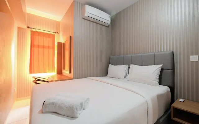 Relaxing 2BR Apartment at The Springlake Summarecon
