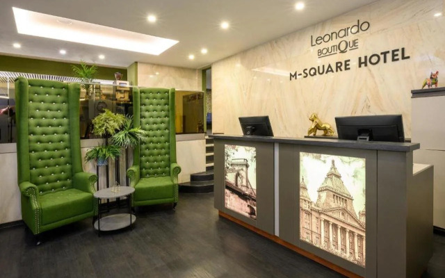 Leonardo Boutique Hotel Budapest M-Square