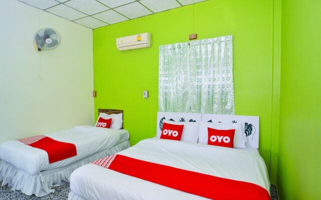 Pattaraporn Hotel by OYO Rooms