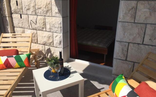 Terrace Apartment