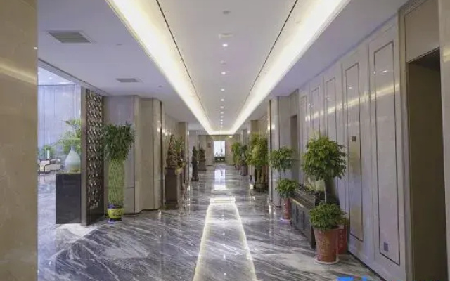 Tumu Shuke Kaifu International Hotel