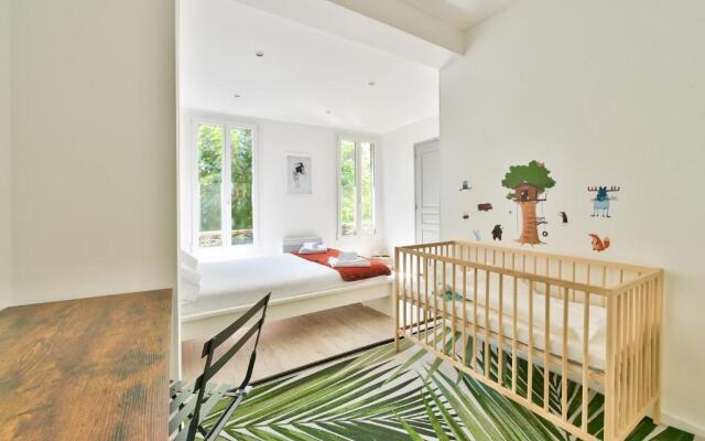 Superbe T2 Marseille Les ChartreuxParking Gratuit