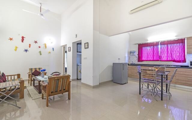 GuestHouser 2 BHK Apartment b45c