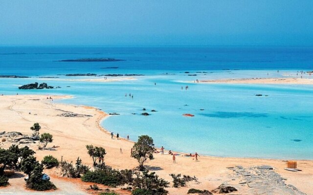 Ilia s Apt in Chania