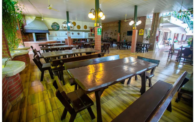 Hotel Boutique El Rancho Olivo