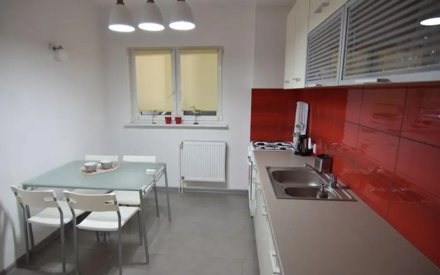 Holiday Apartment With Garden in Choczewo