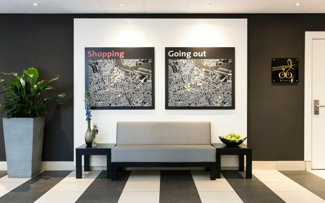 Leonardo Eden Hotel Amsterdam City Center