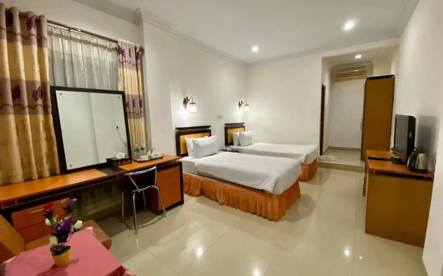 Mariani International Hotel