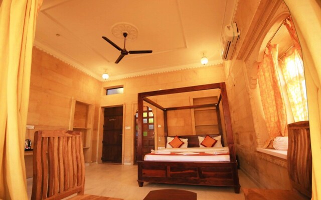 The Jaigarh Palace Jaisalmer