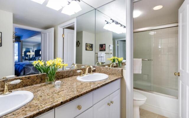 Standard Two Bedroom - Aspen Alps 204