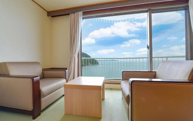 Ooedo Onsen Monogatari Hotel Suiyotei