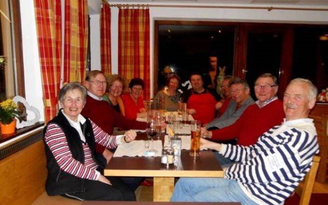 Gasthof Pension Hochjochstöbli