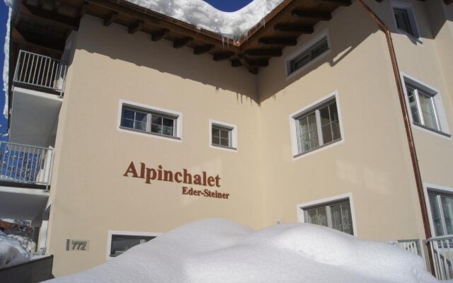 Alpin Chalet Eder Steiner