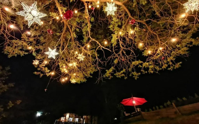 Luchita Mia Eco Cabanas Boutique