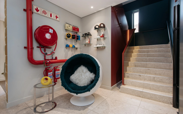 Zest Boutique Hotel