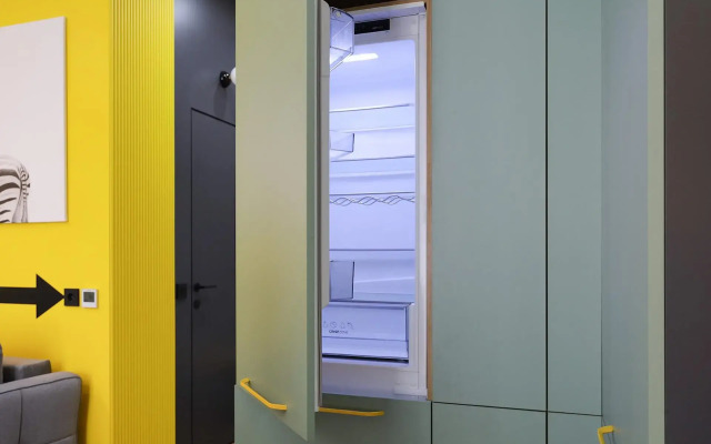 Апартаменты на улице Ольховая 32к8