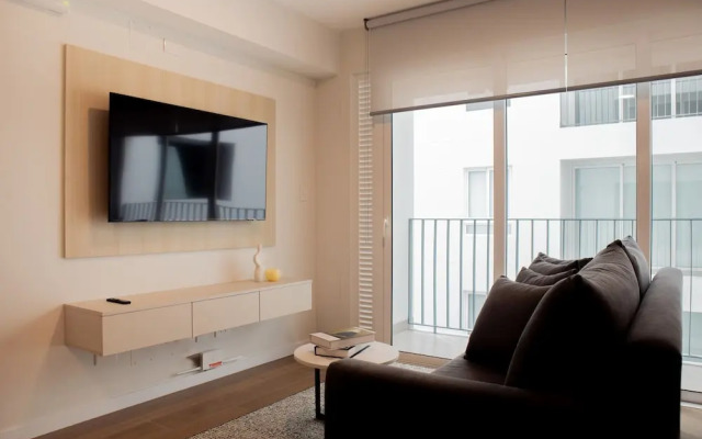 w Charming 2BR Stay in Miraflores