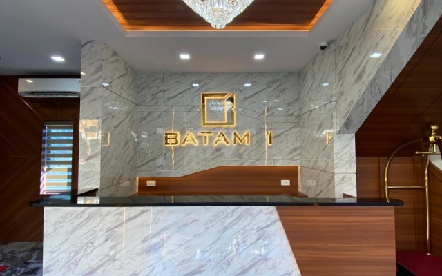 Batam 1 Hotel – Lobby – Batam