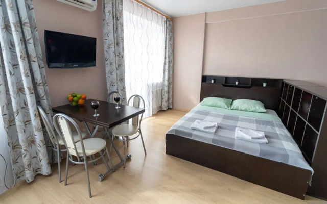 StarHouse on Sovetskoy Armii Street, 238A