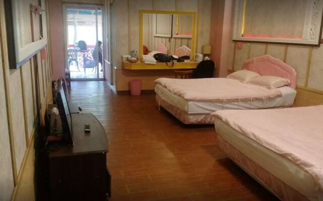 Wild Thyme Eco Guest House