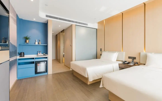 Atour S Hotel Olympic Sports Center Nanjing