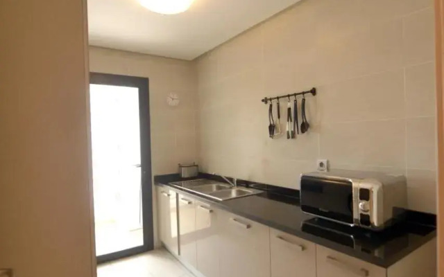 YourPlace - 2BR - Prestigia - Hay Riad