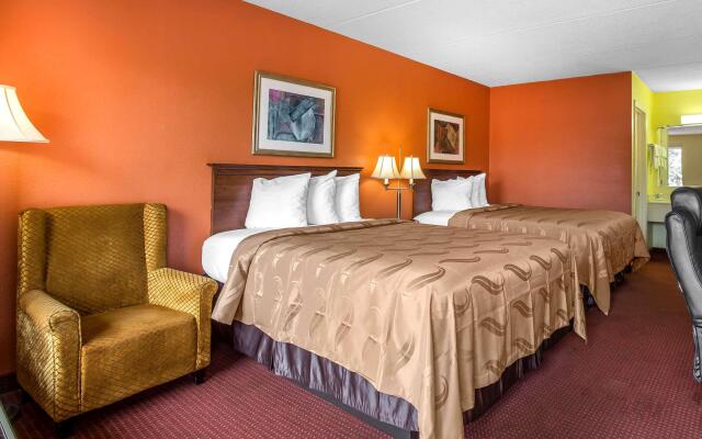 Quality Inn Duncan - Spartanburg West