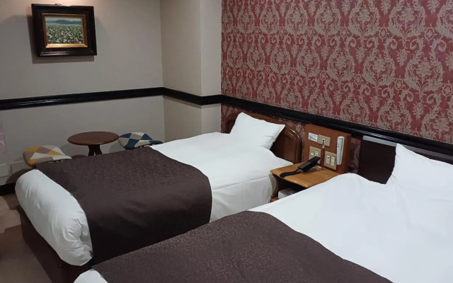 Nishikawaguchi Station Hotel Stay Lounge