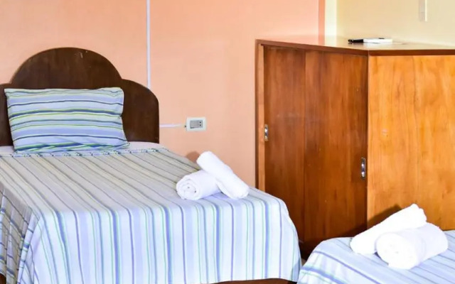 Palmas Park Hotel y Restaurant