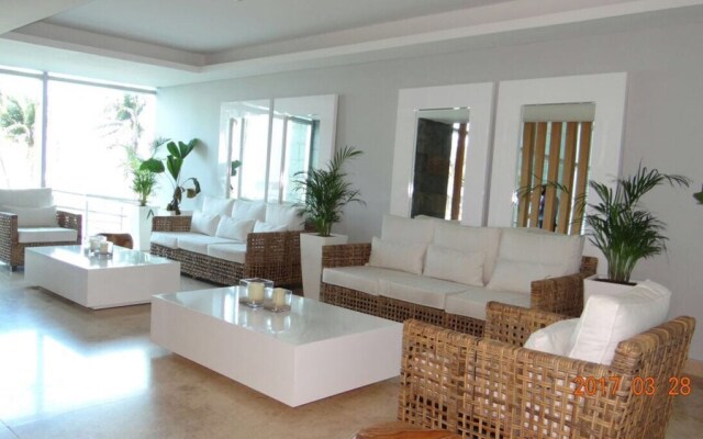 Apartamento frente al mar Cartagena