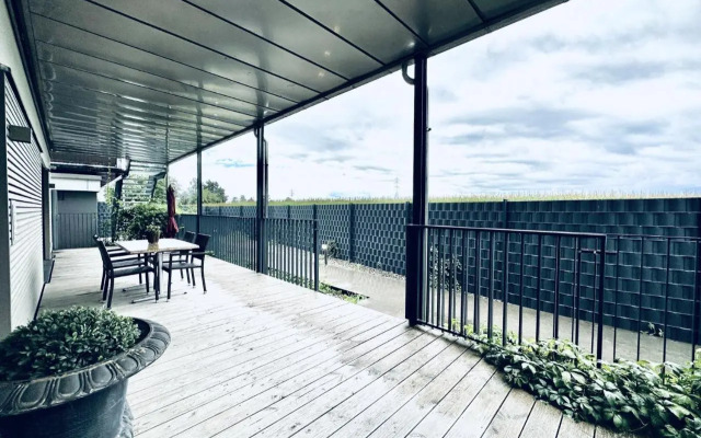 ZIMMERzuVERMIETEN in Deitingen Tiny House