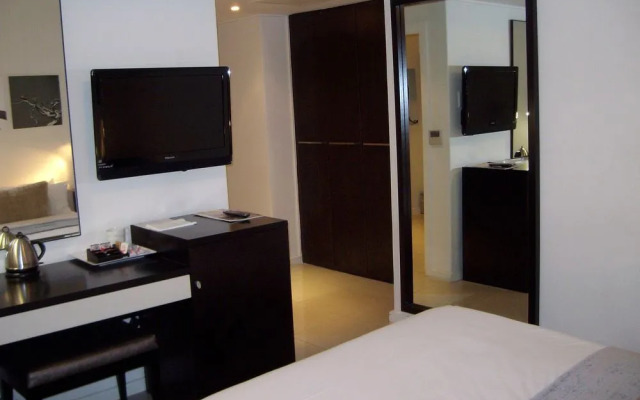 Urban Hip Hotels - The Nicol