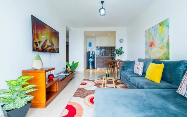 Astoria 1 BR with Gym &Pool In Lavington