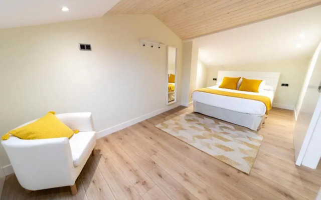 Apartamentos San Lazaro