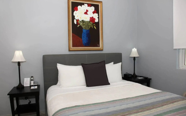 Coral Princess Hotel