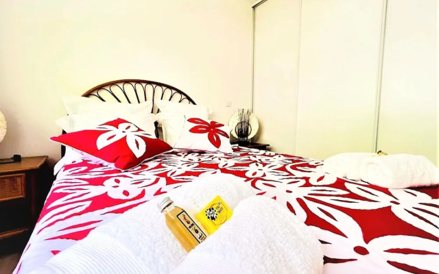 Tahiti - Toke Condo in Faa a