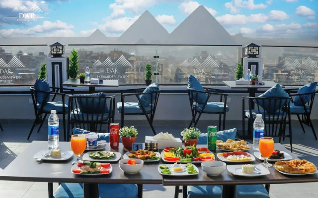 Dar Pyramids View Inn RoofTop