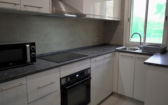 Hotel Suite Les Charmilles