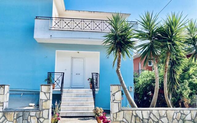 Lefkada - 3 Bed House St Nikolaos, Vonitsa Greece