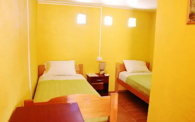 Hostal Miskanty