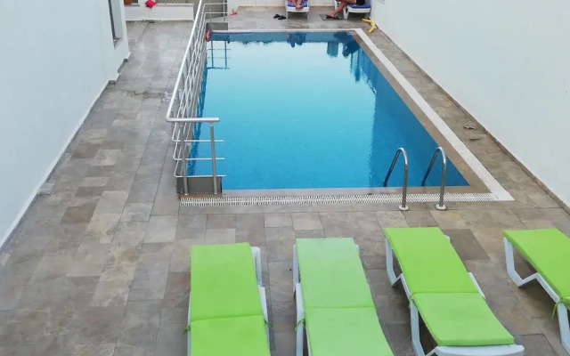 Mavi Yesil Yasam Hotel