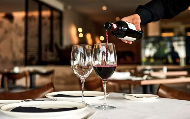 Atton Vina del Mar San Martin by Pullman
